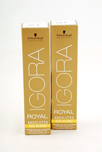 Schwarzkopf Igora Absolutes 5-70 60ml 2er Pack (2x60ml)