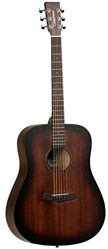 Tanglewood TW CRD Crossroad Series Whisky Barrel Burs