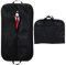 STEVOY 40 Suit Carrier Bag, Clothes Covers with Handles for Travel, Foldover Breathable Garment Bag with Handles and Gusset, 60cm*100cm