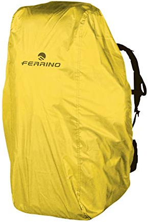 Ferrino Rucksackabdeckung, 2 Gelb, 2 Stück