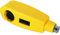 Oxford Products Oxford Motorcycle Scooter Lever Lock Yellow LK301