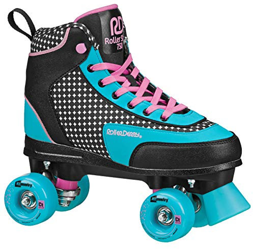 Roller Star 750 Damen Rollschuhe (Bubble Gum, 7)