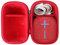 co2CREA Dur Étui de Voyage Rigide Housse Cas pour Ultimate Ears UE Wonderboom 4/ Wonderboom 3/ Wonderboom 2/ Wonderboom 1 Enceintes sans Fil Bluetooth Portables(boîte Seule)