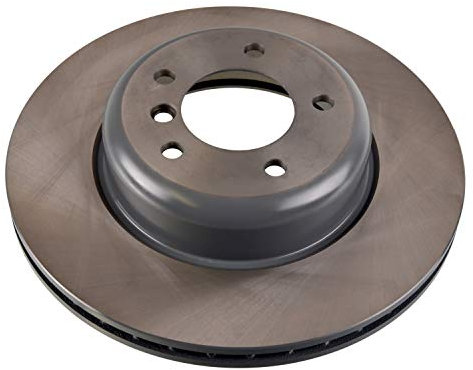 febi bilstein 106492 Brake Disc Set, 2 Brake Discs