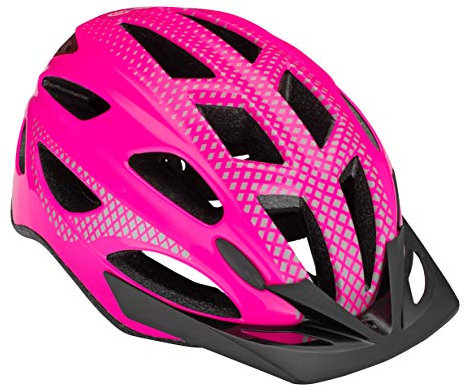 Schwinn Faisceau Casque Unisexe, Rose Brillant, 58-62 cm