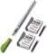 Pilot Calligraphy Fountain Pen Refillable (3.8 mm + Cartridges)