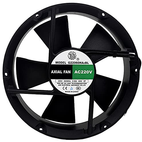 AXIAL FAN 220V G22060HA2BL NBC270 welding machine accessories fan