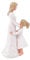Mother and Daughter Figurines, Gift for Mother's Day, Birthday Gifts for Mom, Loving Mother/Loving Daughter Statue Gift Celebrating The Love Between Mom And Daughter Sculpted Hand-Painted Figure