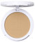 e.l.f. Camo Powder Foundation, leicht, Primer-Infused Buildable & Long Lasting Medium to Full Coverage Foundation, Light 250W