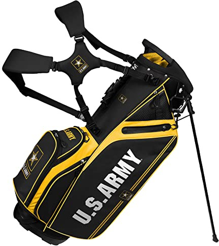 Army Caddie Carry Hybrid Bag