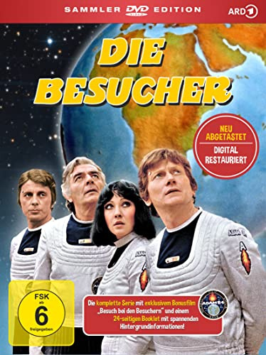 Die Besucher (Sammler-Edition) [2 DVDs]