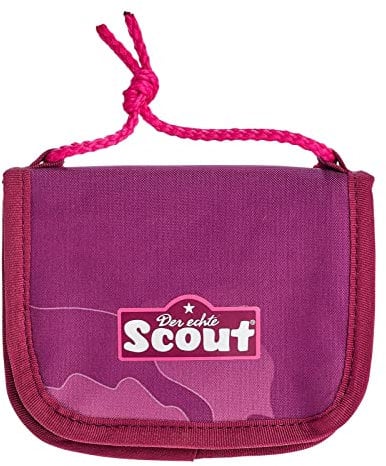 Scout Brustbeutel Pink Horse