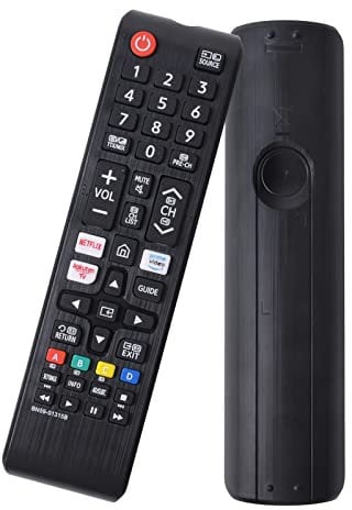 Universal Remote Control for for Samsung Smart TV, Replacement TV Remote Control, BN59-01198Q for All Samsung Smart TV LCD LED UHD QLED 4K HDR TV Remote of Models, No Set up required