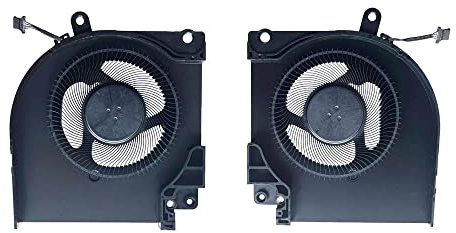 RAKSTORE DC 12V Laptop CPU Lüfter Kompatibel mit DELL Alienware X17 R1 R2 Leiser Kühler Lüfter Ersatzlüfter EG50061S1-1C050-S9A EG50061S1-1C040-S9A
