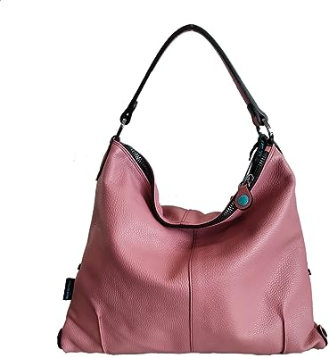 GABS Tasche SOLANGE L BULL ROSEWOOD, Rosewood, L cm. 36/45 X P cm. 0,5 X H cm. 37
