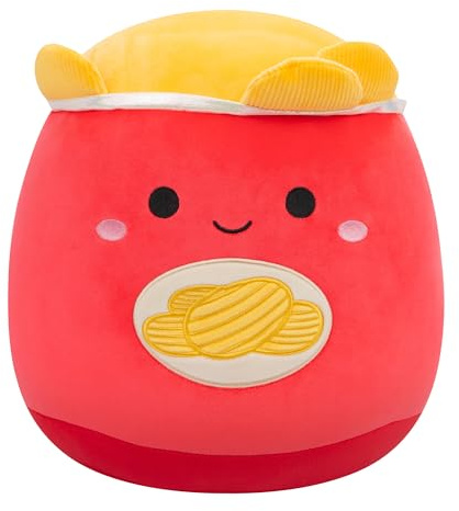 Squishmallows Original Ansel Potato Chips 30,5 cm – Offizieller Jazwares Plüsch (mittelgroß)