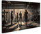 islandburner Prime Bild auf Leinwand Training Sport Fitnessstudio Training Gym Studio Workout Bilder Wandbilder Poster