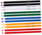 HEMOTON 12St Wachsmalstift Tragbare Buntstifte bunte Wachsmarker bastelbedarf buntstifte pastellfarben bunte Buntstifte Malen von Wachsstiften Fett Textmarker Zeichenwerkzeug Bleistift
