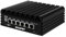 ROUAFWIT N100 Mini PC Fanless Micro Firewall Computer, DDR5 16GB RAM 1TB SSD Router Petit Ordinateur, 6 x 2.5Gbe i226-V LAN, TF Slot, Type-C, Soutien Linux, OPNsense, AES-NI