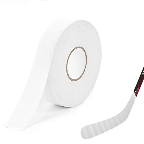 OIGWBPH Hockey Tape Anti Slip Hockey Stick Tape Self Adhesive Hockey Stick