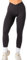 TAYOEA Sport Leggings Damen V Cross Stretch Push Up Yoga Leggings Scrunch Butt Fitness Leggings High Waist Seamless Workout Sportleggins Booty Lifting Elastisch Yoga Gym Hosen Schwarz,S