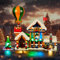 LIGHTAILING Licht-Set Für Lego-10339 Postamt des Weihnachtsmanns - Led-Beleuchtungsset Kompatibel Mit Lego Bausteinen Modell - Modell Set Nicht Enthalten