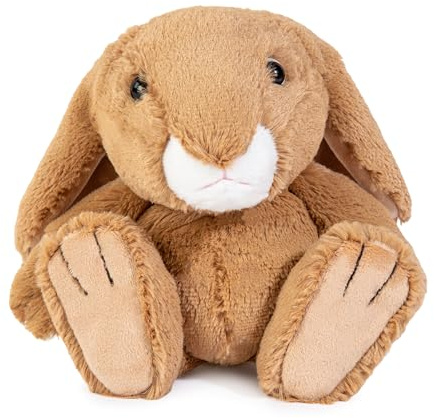 All Creatures Rosie the Rabbit Cuddly Toy Medium Size (21cm) - Official Collection
