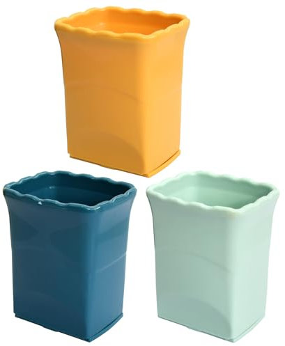 Anseom 3 Pack Cup Slicers Stainless Steel Mini Fruit slicers Multifunctional Cup Cutters Mini Tomato Cherry Strawberry Slicers Creative Kitchen Gadget for Quickly Making Vegetable Salad