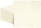 60 Stück Creme Servietten, 2-Lagige Creme Cocktailservietten, 25 x 25cm Dessertservietten aus Papier, Cream Napkins für Hochzeit, Babyparty, Brautparty, Geburtstag