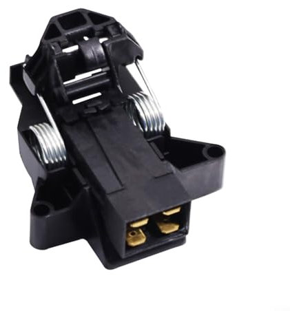 JGmotorfi Geschirrspüler-Türschloss 5304527418 Ersatzteil für Electrolux Kühlschrank ABS Metall Ausführung 77x72mm schwarz