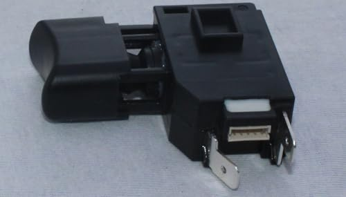 TGRK2-1 Schalter 650006-4 Geeignet für DHP481 DHP484 DHP485 DDF481 DDF484 DDF485 mit Ein/Aus Funktion und Variabler Drehzahlregelung