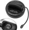 LPZMPZ Tankdeckel mit Halteband kompatibel mit Mercedes-Benz W211 W212 W203 W204 W245 W169 X204 R17 S204 C207 C209 A209 Tankverschluss Auto Kraftstofftankdeckel Ersatz 2214700605 A2214700605
