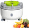 E lavatrice | Automatico - E lavaggio,Gadget intelligente Per insalata Uova Patate Fragole