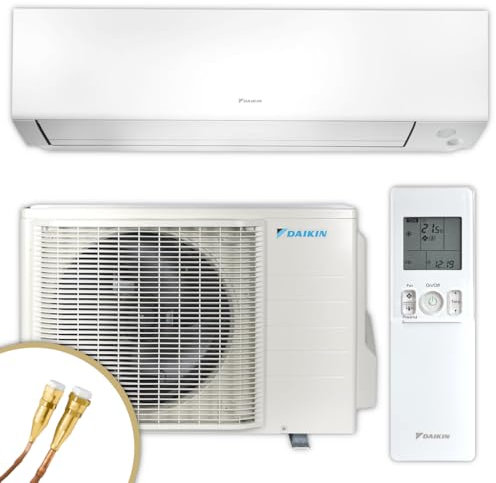 DAIKIN by ThermoFLUX Split Klimaanlage Set | Perfera A-Serie | FTXM+RXM | 2,5 kW Quick Connect
