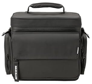 Magma Solid Blaze Vinyl Bag