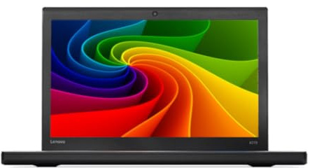 Lenovo Business Laptop Notebook ThinkPad X270 i5-6300u 8GB 256GB SSD 1920x1080 Windows 11 QWERTZ (Generalüberholt)