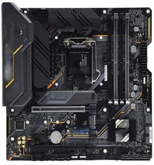Placa Madre Placa Base Fit For ASUS TUF Gaming B460M-PRO B460 DDR4 LGA 1200