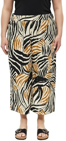 s.Oliver Damen Pants 2182981 84A0 Sandstein 48
