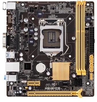 Scheda madre Scheda madre Fit For ASUS H81M-CS Intel H81 LGA 1150 DDR3 16 GB supporto Core i5-4690 i3-4130 i3-4150 i3-4170 i5-4570 cpu Micro ATX