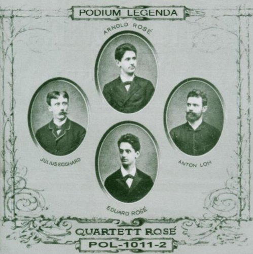 Arnold Rose & Rose-Quartett