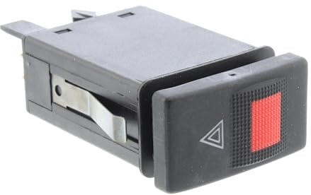 VEMO Hazard Warning Light Switch V10-73-0176