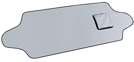 LAMPA 66851 No Frost Bâche de Protection antigel pour Pare-Brise