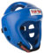 TOP TEN Kopfschutz Fight (Olympia) Blue - Medium blau M Kopfschutz Competition Fight