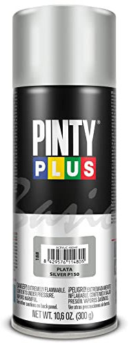Novasol – Pittura spray argento Novasol 400 ml