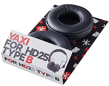YAXI for HD25 typeB BLACK (replacement earpads)