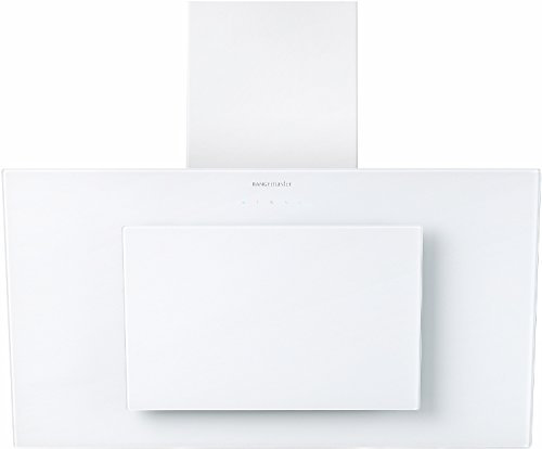 Rangemaster OPLHD100WH Opal White 100cm Chimney Hood