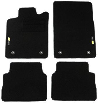 CARMAT Fussmatten mit Logo OP/VECY02/L/B