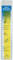 CM Designs 12-Inch Add-A-Quarter Ruler, Yellow by CM Designs