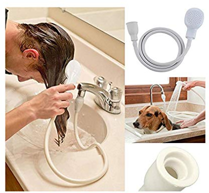 Shine Ss-701 Douchette, Blanc