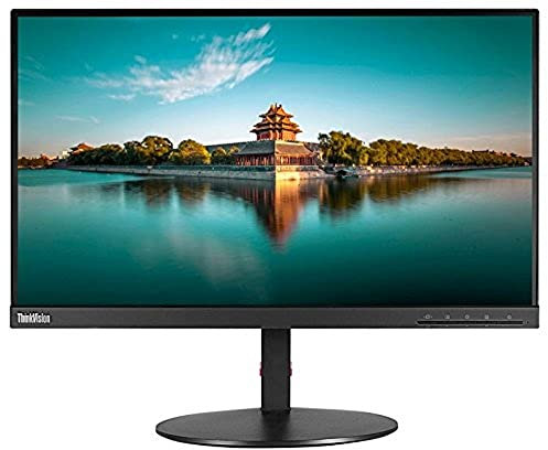 Lenovo ThinkVision T23i 23 inch LED IPS Monitor - IPS Panel, Full HD 1080p, 6ms Response, HDMI